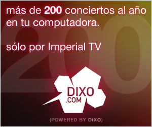 Imperial TV powered by DIXO