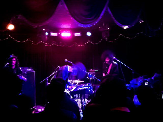 Vicente Gayo en El Imperial