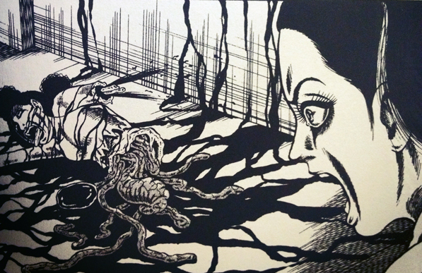 Tako Shoujo Toru Yamazaki