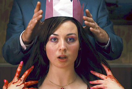 Cita de Sangre Pelicula