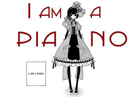 I Am a Piano