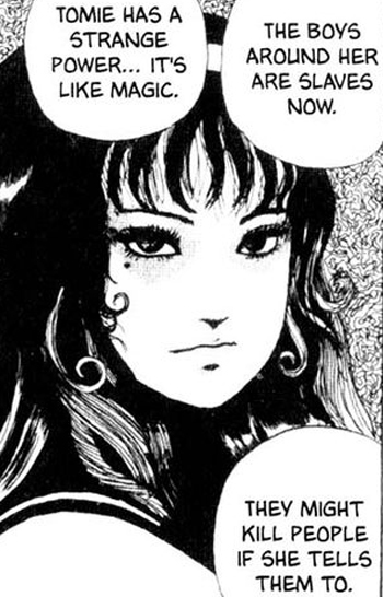 Tomie