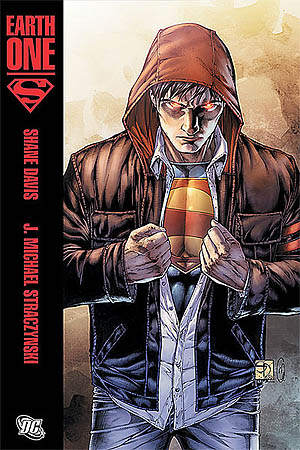 Superman_Earth_One