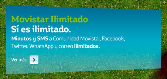 Movistar Ilimitado