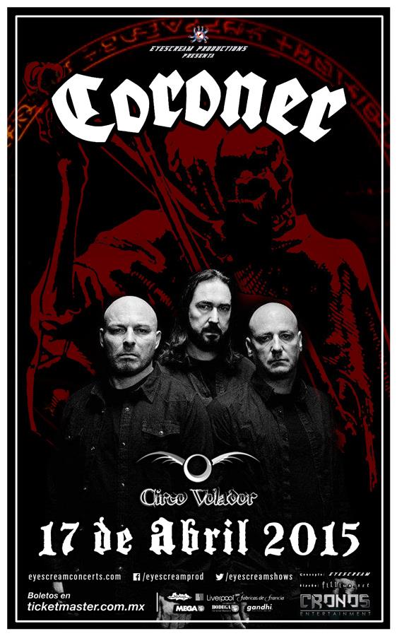 Coroner en México DF