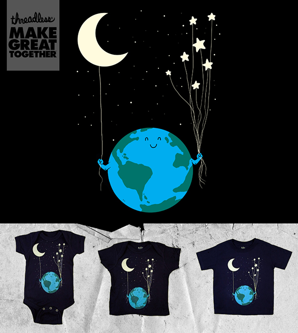 Under the Moon and Stars por Carbine