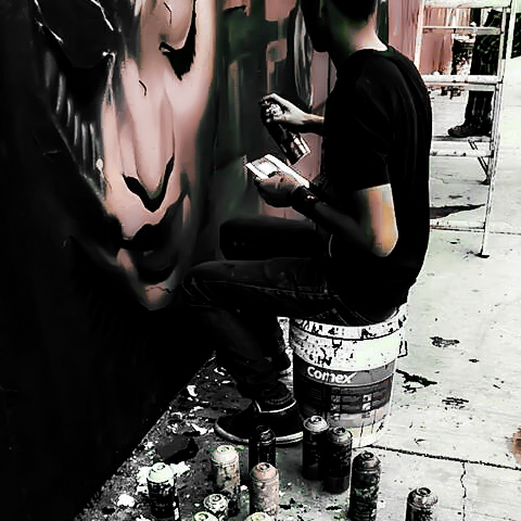 Entrevista Graffiti CDMX