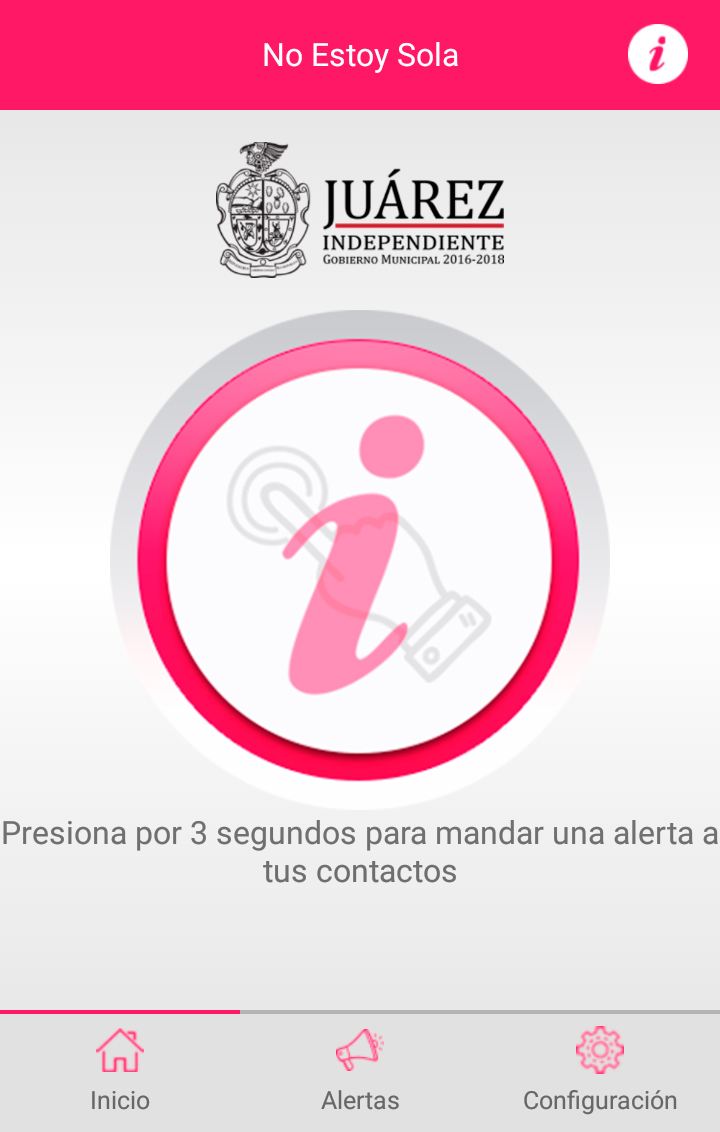 App No Estoy Sola Ciudad Juarez