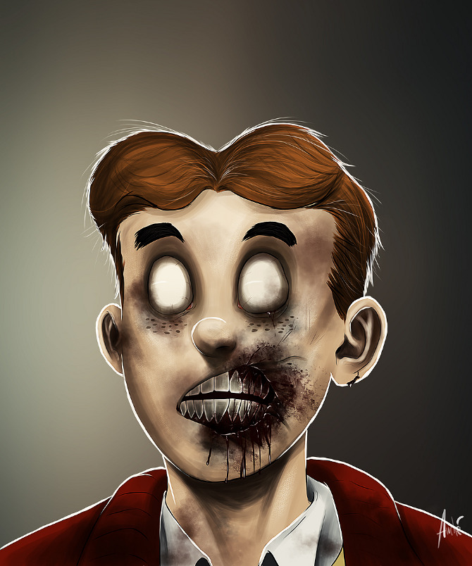 Archie Zombie