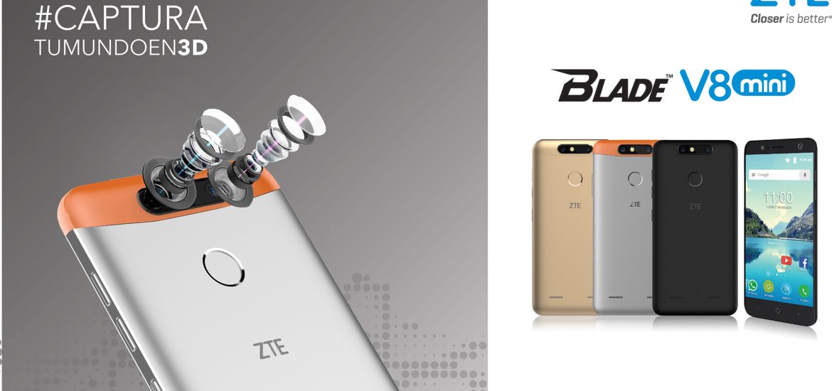 ZTE Blade V8 mini