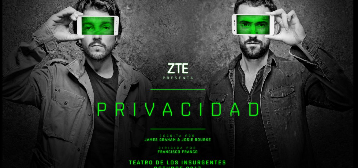 ZTE Presenta Privacidad