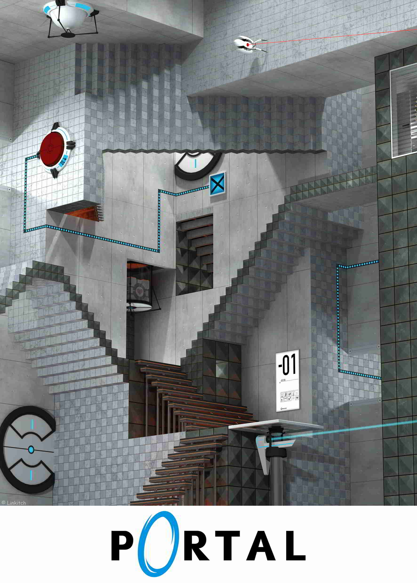 Relativamente Portal por Linkitch para web