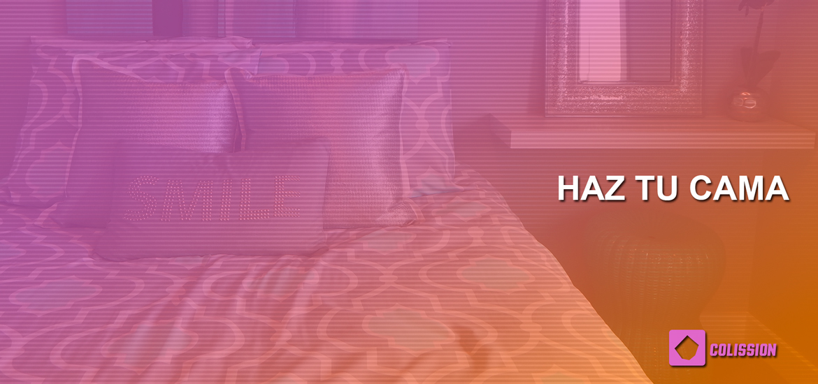 haz tu cama