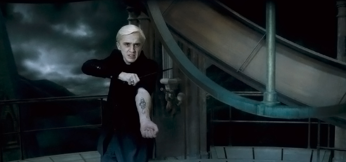 Draco Malfoy