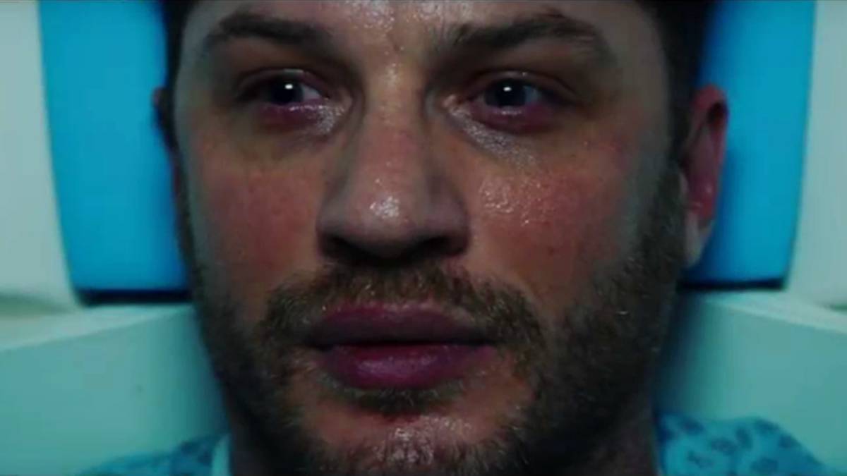 Tom Hardy Venom