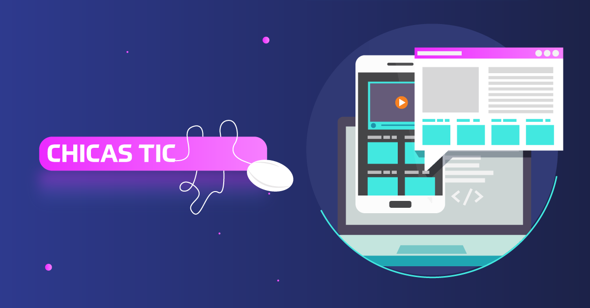 Chicas TIC Telmex hub desarrolla tu aplicacion en un dia