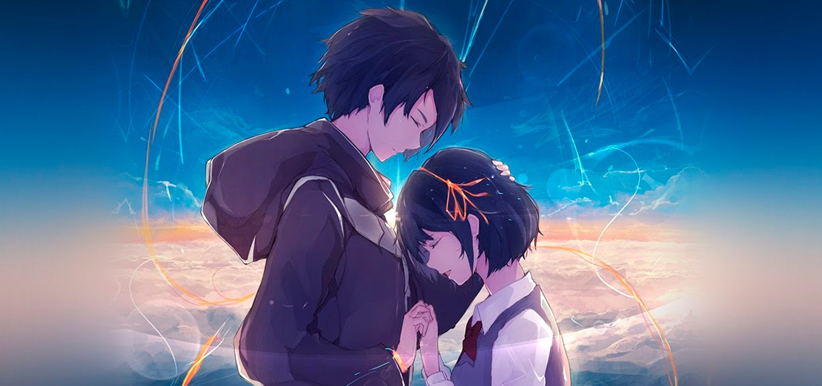 Your Name Reseña colission
