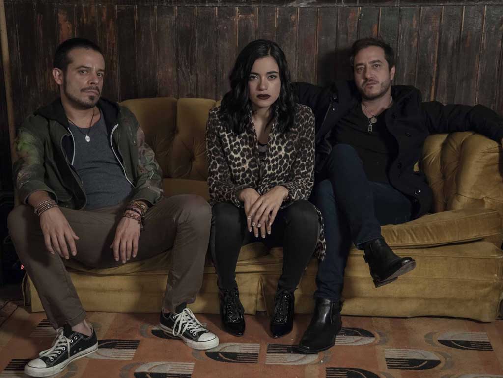 Diablo Guardian Xavier Velasco Amazon Prime Video