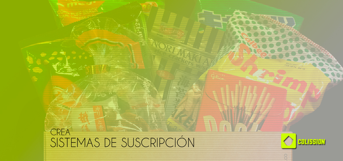 crea sistemas de suscripción