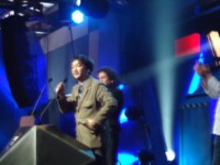 MTV Game Awards Ciudad de México 2011 Shingo "Seabass" Takatsura