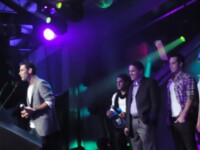 MTV Game Awards Ciudad de México 2011 Rafa Márquez, Pepe Pxndx Panda
