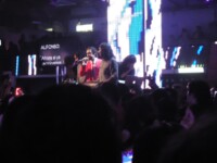 MTV Game Awards Ciudad de México 2011 Alfonso Herrera