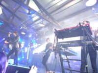 MTV Game Awards Ciudad de México 2011 The Horrors