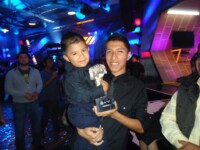 MTV Game Awards Ciudad de México 2011 Aaron Martínez