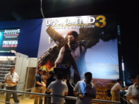 Sony Playstation 3 Uncharted 3 EGS 2011