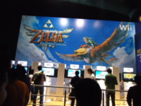 Legend of Zelda Skyword Sword for Wii EGS 2011