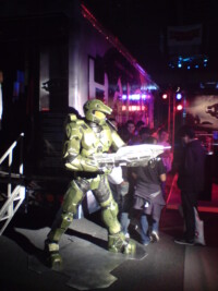 Master Chief EGS 2011