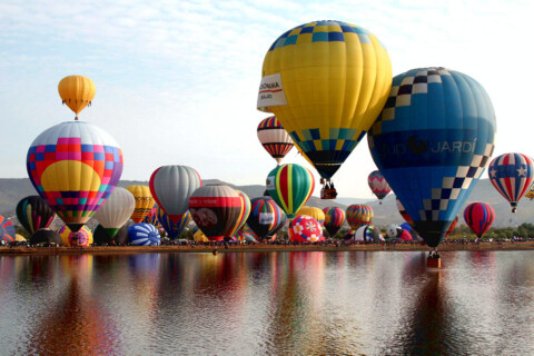 Festival Internacional del Globo 2011