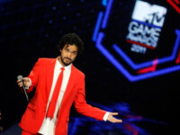 MTV Game Awards Ciudad de México 2011 Poncho Herrera