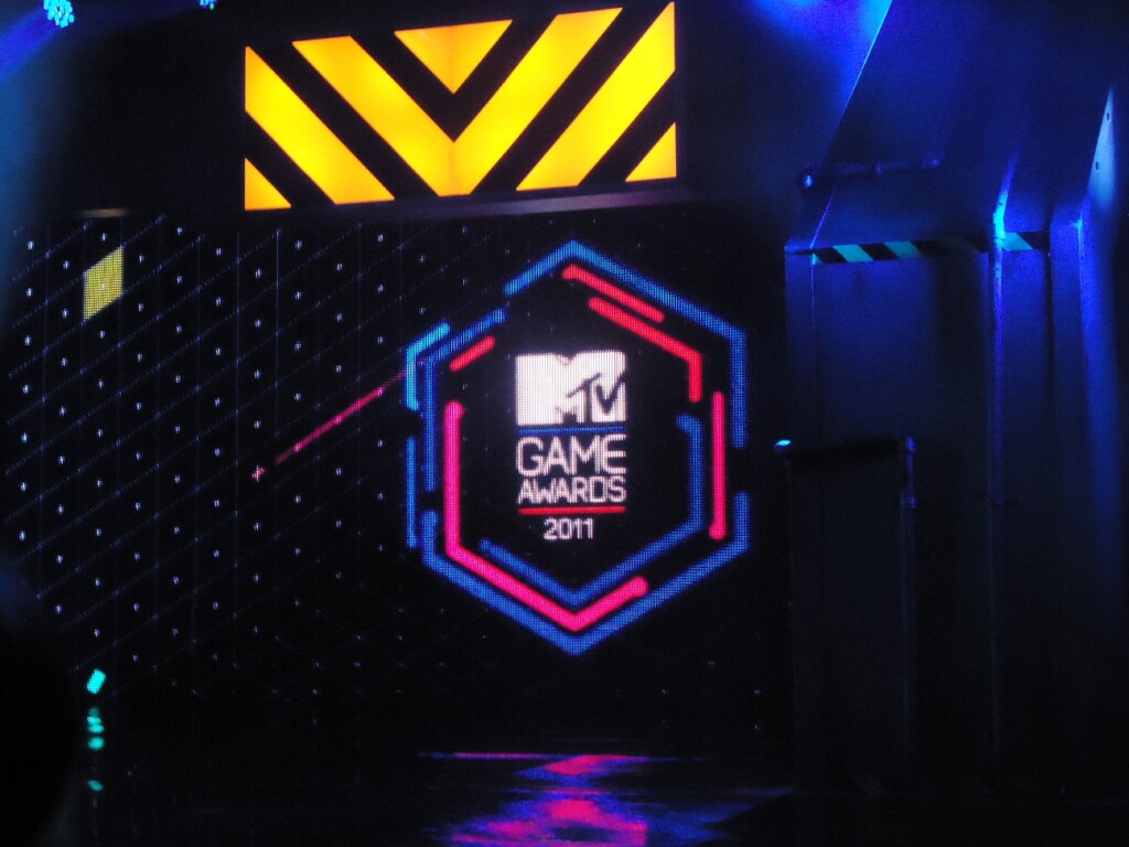 MTV Game Awards Ciudad de México 2011