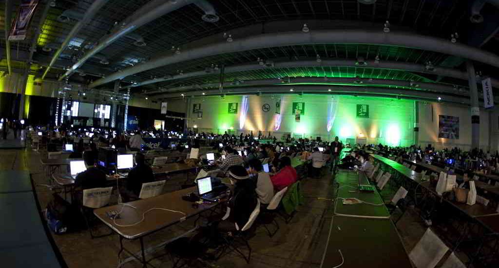 Aldea Digital 2 Arena