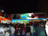 Evento de Presentación Batman Arkham City en México DF