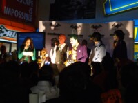 Concurso de disfraces Batman Arkham City México