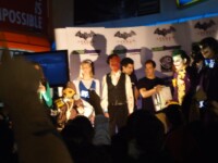 Premios y Concurso de disfraces Batman Arkham City Ciudad de México