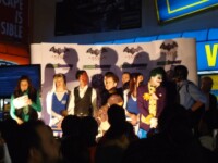 Concurso de disfraces Batman Arkham City Ciudad de México