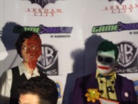 Joker y Dos Caras Batman Arkham City Ciudad de México