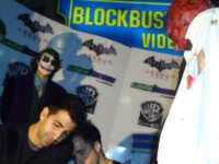Joker, Albert Felieu y Safer Coban Ciudad de México