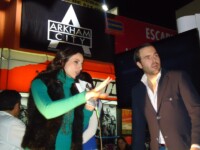 Evento Batman Arkham City Ciudad de México