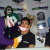 Joker en Presentación de Arkham City Ciudad de México