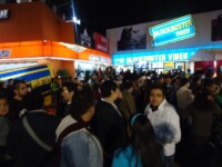 Evento de Presentación Batman Arkham City en México
