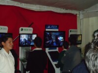 Presentación Batman Arkham City Ciudad de México