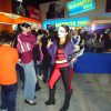Harley Quinn en el Evento de Presentación Batman Arkham City Ciudad de México