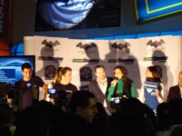 Presentación Albert Felieu y Safer Coban Batman Arkham City México