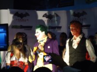 Joker y Dos Caras Concurso de disfraces Batman Arkham City México
