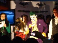 Joker Concurso de disfraces Batman Arkham City México
