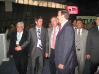 Inauguración Aldea Digital